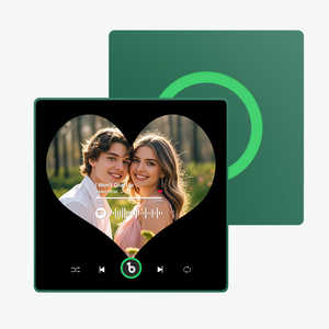 Il magnete personalizzato del frigorifero di musica magnetica acrilico personalizzato per <span class=keywords><strong>foto</strong></span> può riprodurre brani personalizzati Album fotografici magneti <span class=keywords><strong>da</strong></span> frigorifero - Product Image 3