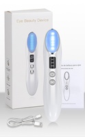 Oogmassager gezichts- en halsliftapparaat oogverzorgingsapparaat verwarmd oogverzorgingsapparaat microstroom gezichtsapparaat