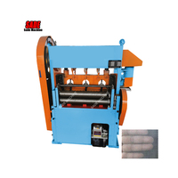 Machine augmentée à grande vitesse automatique de maille en métal 25t/40t pour la petite taille de trou de maille