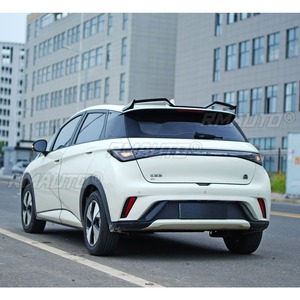 สปอยเลอร์หลังรถยนต์ BYD Dolphin ชิ้นส่วนตกแต่งภายนอกสำหรับ BYD Dolphin DC ปี 2021-2024 อะไหล่แต่ง - Product Image 4