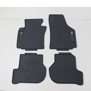 Alfombrillas de Goma de Látex para Coche <span class=keywords><strong>SEAT</strong></span> <span class=keywords><strong>ALTEA</strong></span>, Accesorios para Automóviles, Alfombrillas para Suelo, 2004 2005 2006 <span class=keywords><strong>2007</strong></span> 2008 2009 2010 2011 2012 2013 2014 2015 - Product Image 1