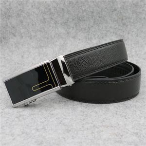 LQbelt फैक्टरी प्रत्यक्ष बिक्री Mens स्वत: बकसुआ बेल्ट पु बेल्ट के लिए पुरुषों की व्यापार थोक बेल्ट पुरुषों - Product Image 4