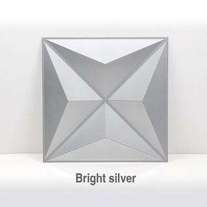 Décoration murale d'art de brique de longue date Panneaux muraux <span class=keywords><strong>3D</strong></span> en bambou - Product Image 5