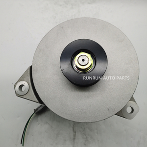 Alternador de <span class=keywords><strong>bus</strong></span> para modelos auxiliares, 24v, 150a, JF2150, Guilin, Daewoo, Hyundai 3730070401 - Product Image 3