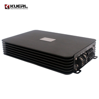 Amplificateur de son de voiture numérique 12V, haute puissance, de classe D, monooblock, son de voiture