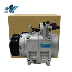 Compresor de Aire Acondicionado para Autobús FMMBS0002 de 24 V para TM65 8pk - Product Image 1