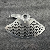 Protection de disque de frein de moto pour Surron Ultra Bee, usinée CNC en aluminium T6, pièces de protection de disque