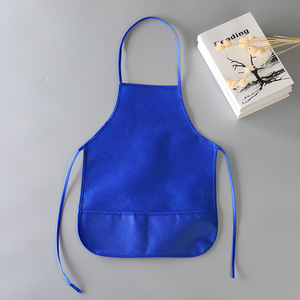 Nhiều Màu Sắc Dễ Dàng Làm Sạch Cho Ăn Dùng Một Lần Bé Không Dệt Yếm Bé Trả Giá In Ấn Quần Áo Dùng Một Lần Cho Cậu Bé Cô Gái Ăn - Product Image 5