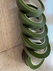 Papel Floral Negro Multiusos para Tallos de Flores N.° 2/3/4, Decoración para el Año Nuevo Chino y Navidad - Product Image 3