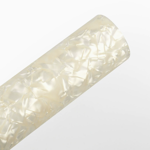 Film PVC nacre pour la décoration de surface des emballages de luxe - Product Image 5