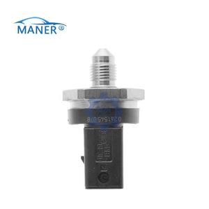 เซ็นเซอร์วัดแรงดันน้ำมันเชื้อเพลิงคุณภาพสูง MANER 06J906051F สำหรับรถยนต์ออดี้ วีดับเบิลยู กอล์ฟ - Product Image 1