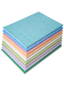 กระดาษสี180gsm ผิวเรียบ A3 ++ 297*460มม. สีปกหนังลาย - Product Image 6