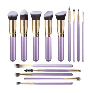 Good Price Easy To Clean Super Soft Convenient To Use Makeup Tools Makeup Brush Set