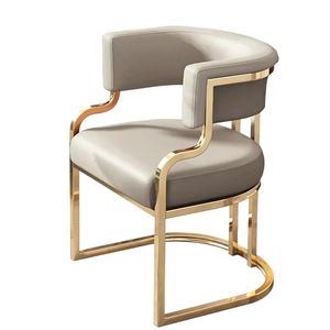 Chaise de technicien des cils de luxe moderne pour salon de manucure, ensemble de chaises mobiles pour clients, idéal pour hôtels et bureaux à domicile - Product Image 1