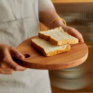 <span class=keywords><strong>Planche</strong></span> à découper pliable double face en bois, plateau de service, <span class=keywords><strong>planche</strong></span> de préparation pour fruits/aliments pour bébés, portable, pour le camping en plein air, la cuisine - Product Image 3