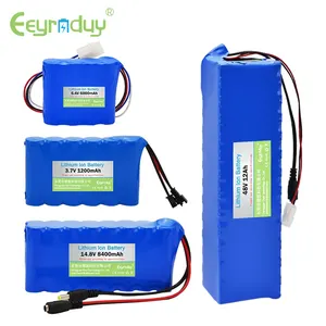 Литий-ионный аккумулятор для электровелосипеда, 48 В, 60 В, 72 В, 45 А/ч