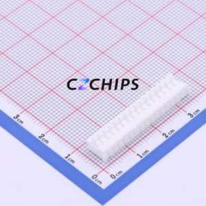 HC-PH-16Y Housing (Wire-to-Board / Wire-to-Wire) P=2mm Connector 1x16P 2mm PH 1 - Product Image 1