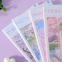 Fournisseurs Vintage Cuadernos Classic Corporate Rubber Sleeve Notebook Girl Journal Intime Note Book A4 A5 Size For Students