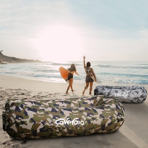 <span class=keywords><strong>Chaise</strong></span> longue de <span class=keywords><strong>plage</strong></span> <span class=keywords><strong>gonflable</strong></span>, pliable, Portable, personnalisé - Product Image 5