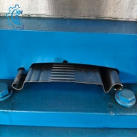 Machine de formage à froid automatique pour lames de volets roulants