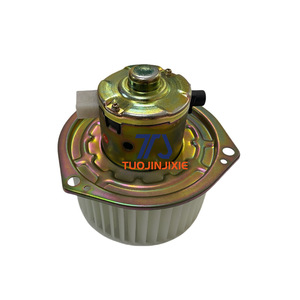 Souffleur d'expansion pour climatiseur 116340-5632 pour pièces d'excavatrice Hitachi ZAX110 ZAX120 ZAX200 - Product Image 1