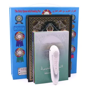 M10 Quran Reader 16GB Digital Quran Reader Pen With Arabic English Quran Talking Pen For Islam Gift