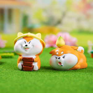 ตุ๊กตาเรซิ่นรูปคนงานการ์ตูนแสนสนุก <span class=keywords><strong>น่า</strong></span><span class=keywords><strong>รัก</strong></span> ของตกแต่ง ของเล่นเด็ก ของขวัญวันเกิดสำหรับเด็กผู้ชาย - Product Image 3