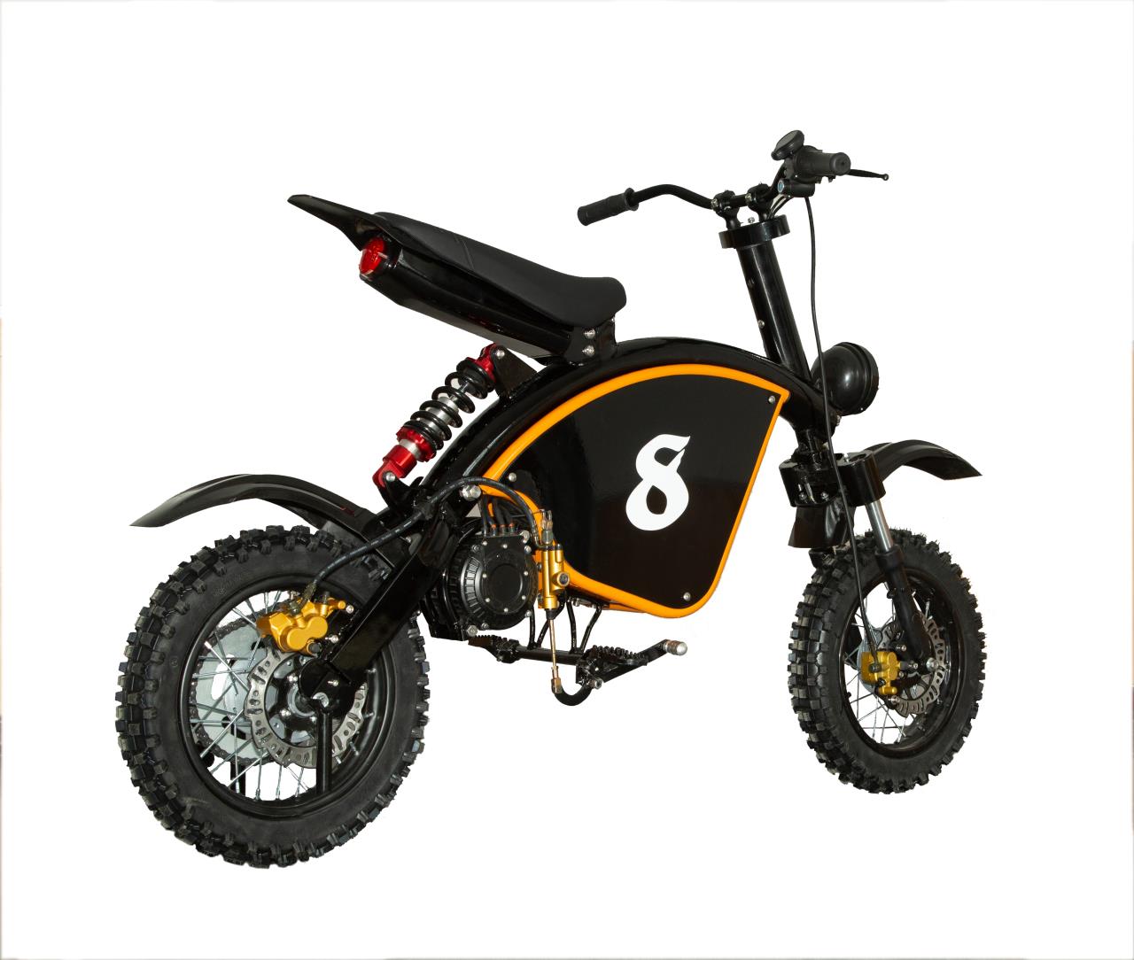 Trial Mopeds 50 ccm