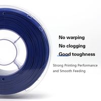 Lyjenny 1KG1.75mm Premium Imprimante 3D PLA Filament Flexible Grande Élasticité Tiges en Plastique Rentables AMS Disponibles-Marron