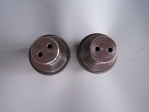 Pièces de rechange pour transmission 4WG180 4WG200, électrovanne 7200001740 0501313375 24V pour LG958 LG968 - Product Image 4