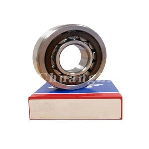 Roulement à rouleaux cylindriques NU 310 ECP, dimensions 50x110x27 mm, pour SKF - Product Image 1