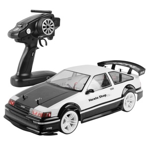 Coche de Carreras Profesional a Control Remoto de Alta Velocidad 70-Speed con Tracción a las Cuatro Ruedas y Luces LED para Adultos y Niños - Ideal para Venta Transfronteriza - Product Image 5