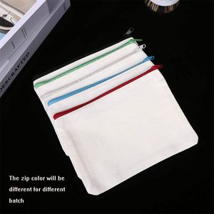Bolsas de Compras Personalizadas al por Mayor, de Alta Calidad, Portátiles, de Lona de Algodón con Cierre - Product Image 5