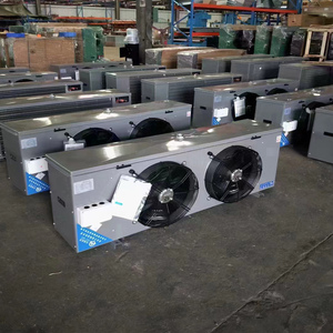 Hoogwaardige roestvrijstalen wandgemonteerde verdamper DL/DD/DJ luchtverdamper voor koelcel, geleverd door metaalleverancier - Product Image 6