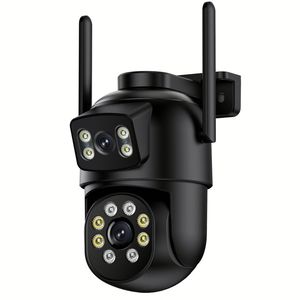 กล้อง IP 1.0 ล้านพิกเซล 720P กล้องทรงกระบอก 4 ล้านพิกเซล เลนส์ 2.8 มม. รองรับเครือข่าย 4G สำหรับการจราจร 100 <span class=keywords><strong>NTR</strong></span> IR 5 พิน กล้องมินิแบบมีสาย มุมมองหลายทิศทาง มุมกว้าง - Product Image 1