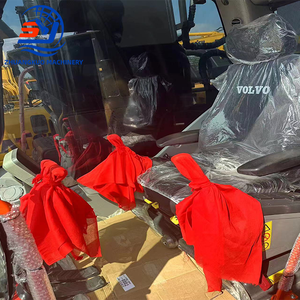 Volvo 300 Ec300d Ec290 Ec290el d'occasion Grande pelle hydraulique lourde de 30 tonnes sur chenilles - Product Image 3