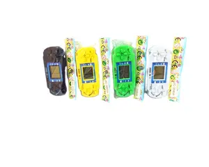 لعبة إلكترونية للأطفال من المصنع مباشرة على شكل بلاطات ملونة بأشكال مختلفة من الألكترونية من Y.