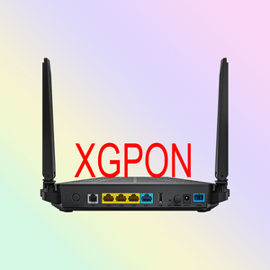 2.5g & 10Gbps AX 3000 dual-band xgs <span class=keywords><strong>Pon</strong></span> <span class=keywords><strong>Modem</strong></span> Wifi 6 & XG-<span class=keywords><strong>PON</strong></span> ONT thiết bị sợi quang - Product Image 1