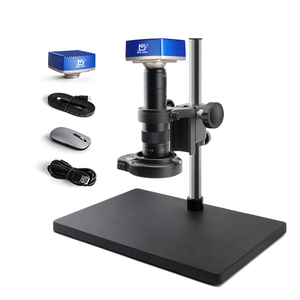 Kính hiển vi công nghiệp MSD410-4K với <span class=keywords><strong>Camera</strong></span> 4K được sử dụng trong các khu công nghiệp để đo lường và phân tích quan sát thời gian thực - Product Image 1