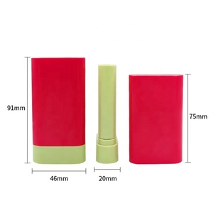 แท่งคอนทัวร์แบบครีม บลัชออนแบบแท่ง บรรจุภัณฑ์แบบแท่งสำหรับครีมกันแดด บรรจุภัณฑ์บลัชออน - Product Image 2