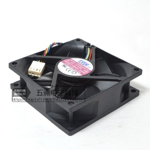 Ventilateur CPU AVC 80x80x25mm 12V DS08025R12U PWM à quatre fils - Product Image 2
