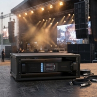 Amplificateur professionnel FP10000Q en stock, promotion exceptionnelle ! Ampli de puissance 4 canaux, équipement audio/amplificateurs/haut-parleurs.