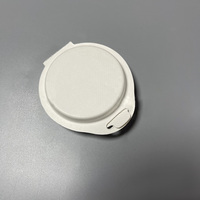 Emballage de bijoux Emballage de boîte de poudre cosmétique 100% boîte biodégradable Boîte d'emballage de pulpe