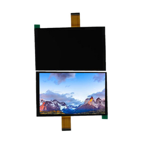 OEM <span class=keywords><strong>4.3</strong></span> Inch 480X800 Độ Phân Giải NT35510S 350Nits Lcd Hiển Thị Với 45Pins RGB Giao Diện Cho Cầm Tay - Product Image 3