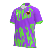 Camiseta de Fútbol Personalizada con Logotipo Sublimado de Alta Calidad de Ystar, Estilo Nuevo de Fábrica, Venta al por Mayor de Camisetas de Fútbol con Diseño de Logotipo Personalizado