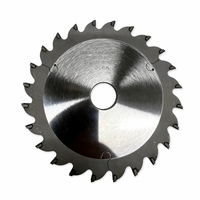 Lame de scie à découper diamantée de 120 mm pour scie de table, alésage de 20 mm, plaque en acier de 2,2 mm, largeur de découpe de 3,0-4,0 mm