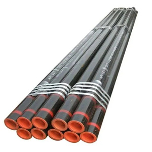 Bonne qualité 10 #   20 #   45 #   Tube en acier sans soudure au carbone Sch20 Sch40 pour la fabrication de machines - Product Image 2
