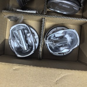 Piston de moteur Buick 1.4T 55580184 25198520 avec segment conique pour Encore - Product Image 4