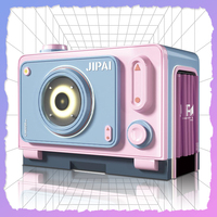 JIPAI Directement de l'usine : Cabines photo sur le thème des appareils photo reflex numériques (cabinets uniquement) – Designs de cabines photo personnalisables