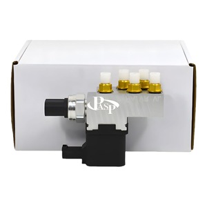 วาล์วควบคุมระบบกันสะเทือนแบบลม 2113200158 สำหรับรถยนต์รุ่น W211 E-Class - Product Image 1